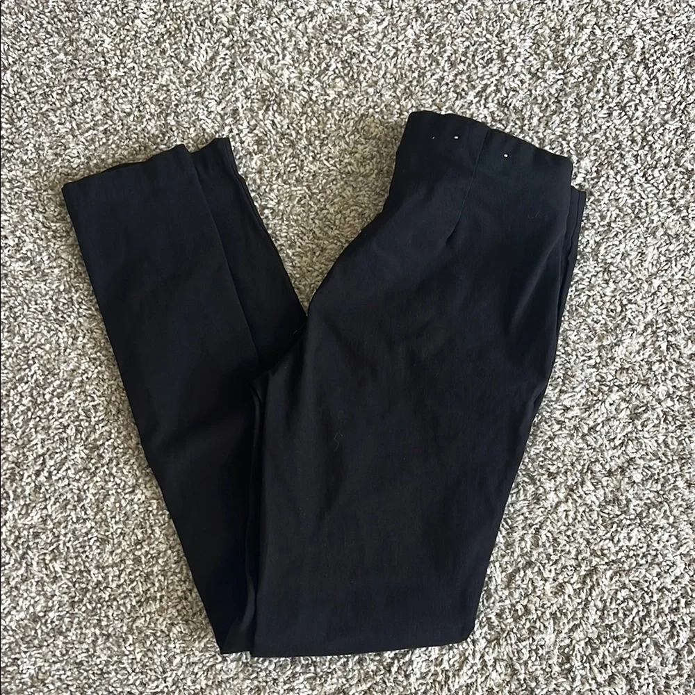 Michael kors stretchy black pant